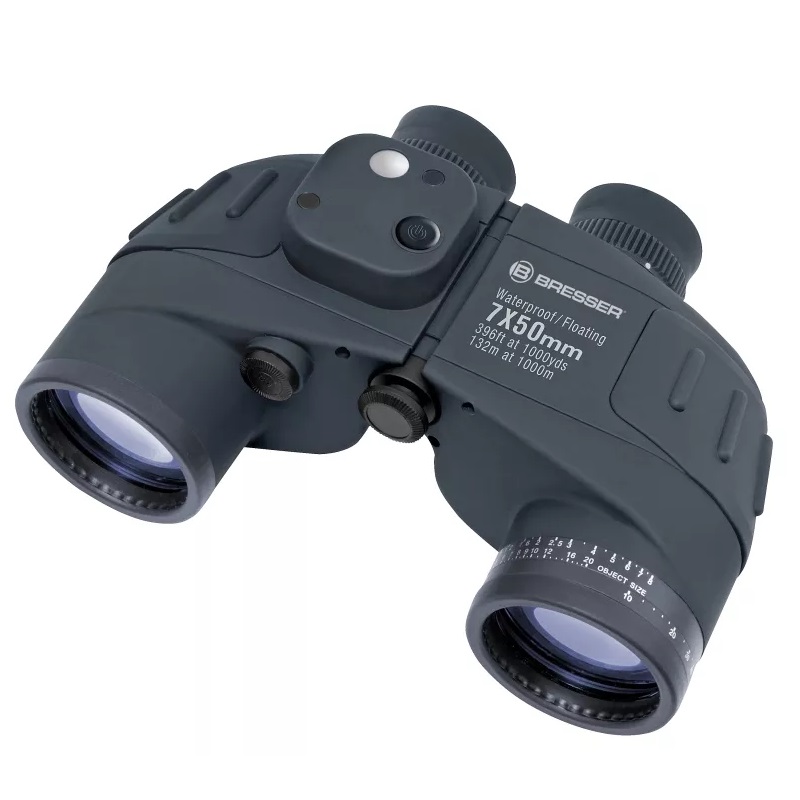 Bresser Nautic 7x50 WD/KMP Fernglas