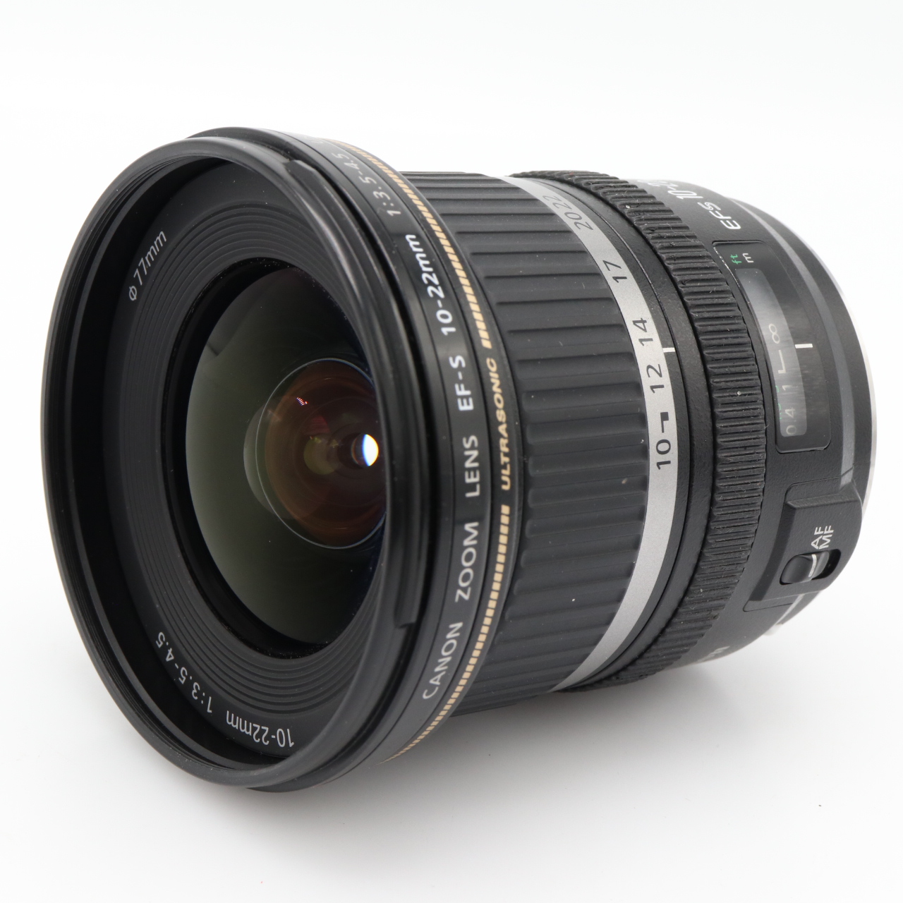 Canon EF-S 10-22mm f/3.5-4.5 USM Gebrauchtware