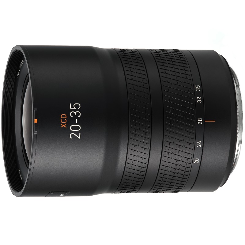 Hasselblad XCD 20-35mm F/3.2-4.5 E