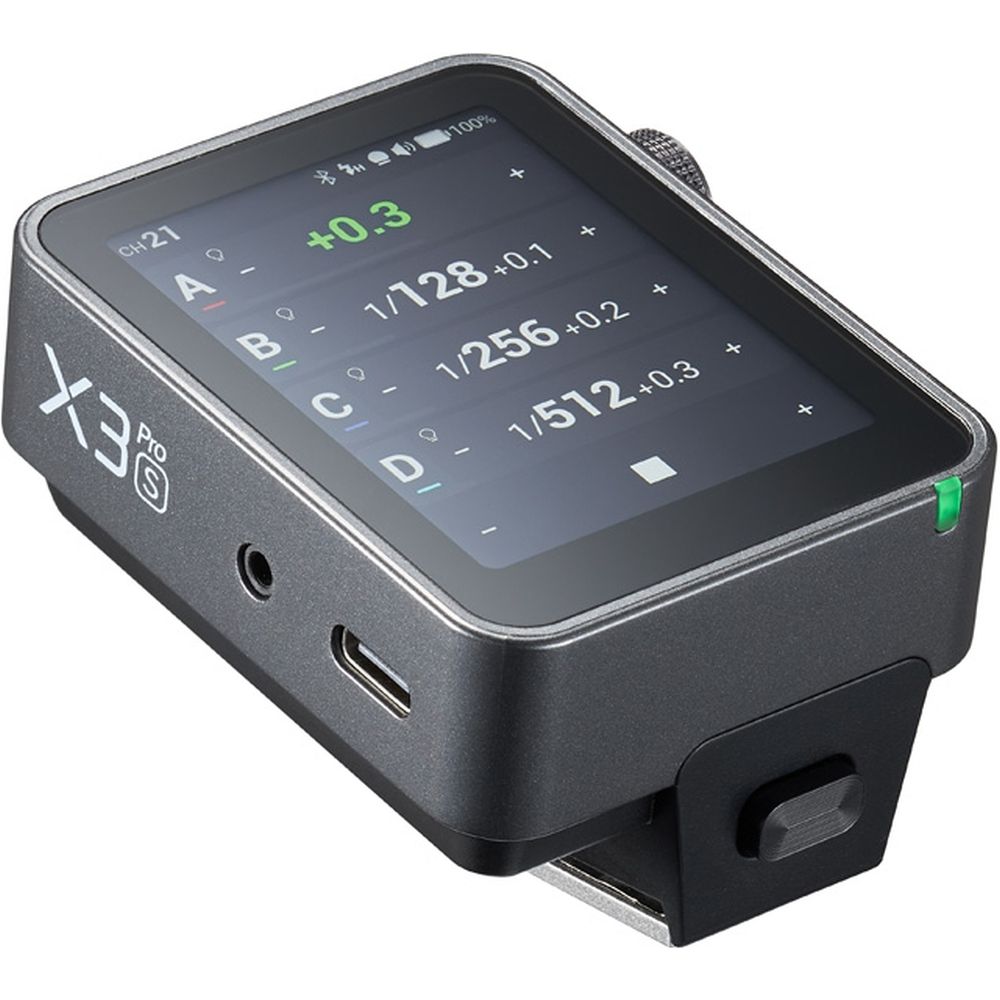 Godox X3 Pro S 2,4G Touchscreen TTL Trigger Sender Für Sony