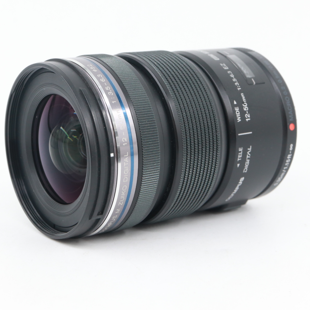 Olympus M.Zuiko 12-50mm F/3.5-6.3 ED EZ Gebrauchtware