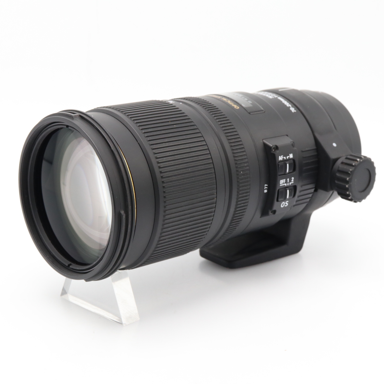 Sigma 70-200mm f/2.8 APO EX DG OS HSM Nikon Gebrauchtware