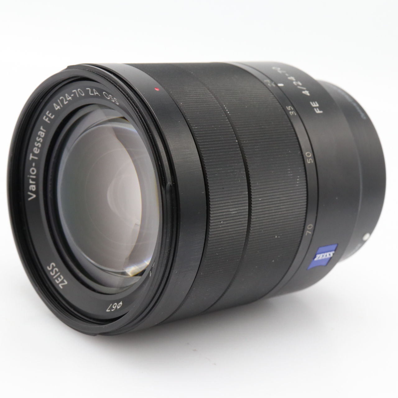 Sony FE 24-70mm f/4 ZA OSS Zeiss Vario-Tessar T* Gebrauchtware