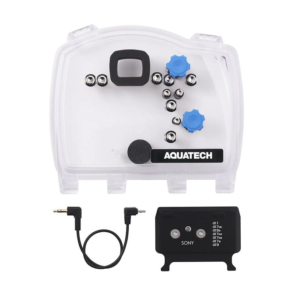 Aquatech Umrüstkit Sony (für A7R3 / A7 III / A9)
