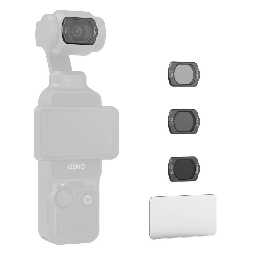 SmallRig 4774 ND Filter Set für DJI Osmo Pocket 3