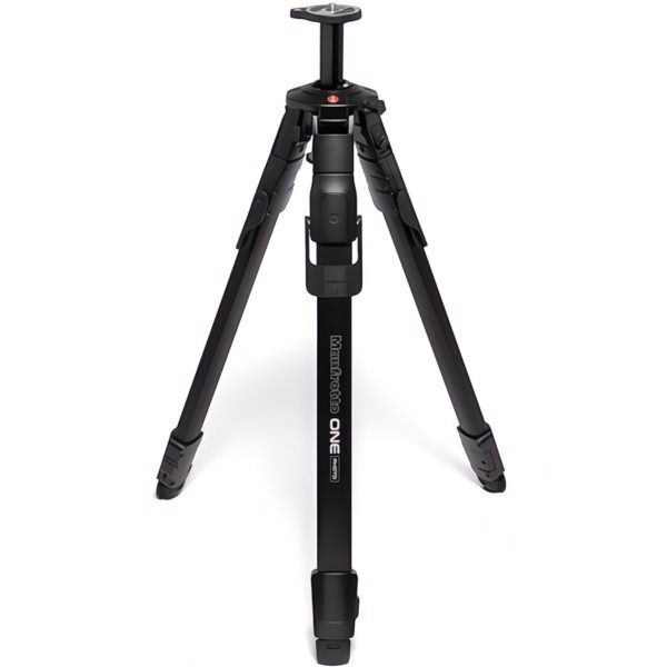 Manfrotto ONE Photo Alu Tripod