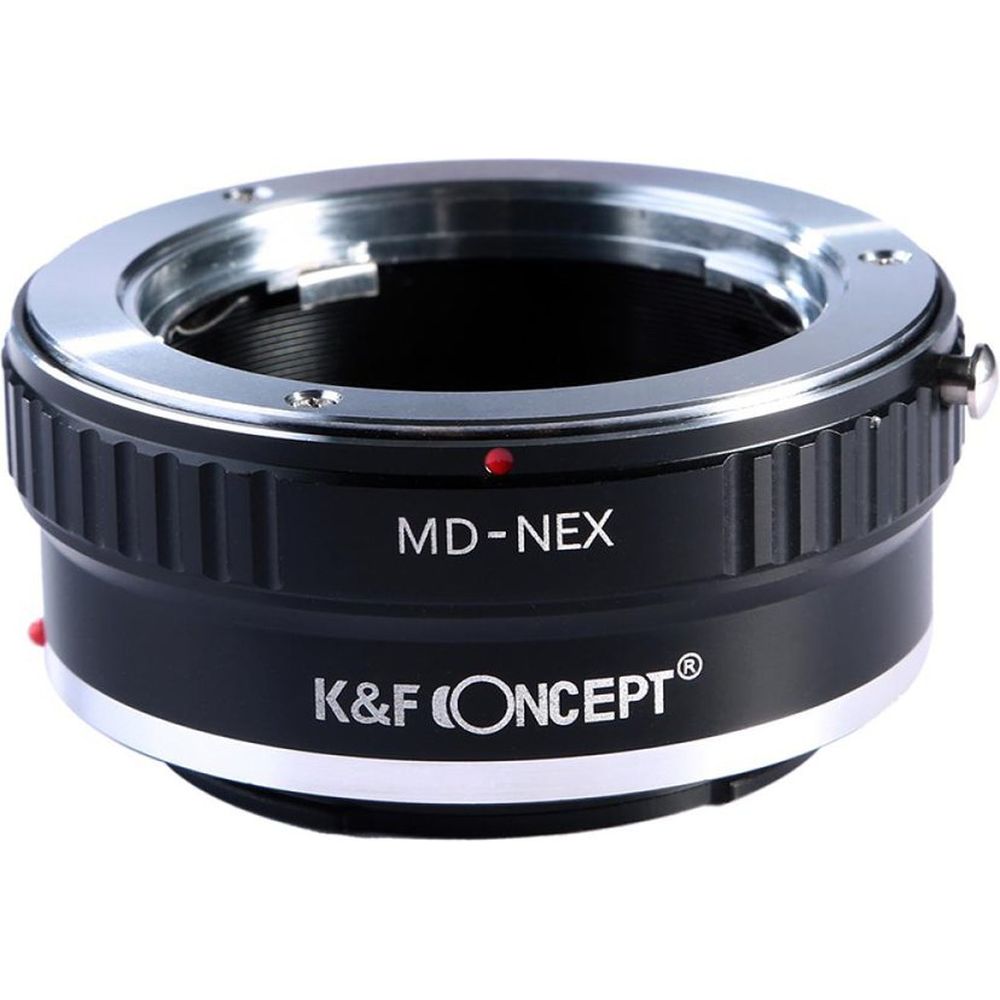 K&F Objektivadapter Minolta MD - Sony E-Mount