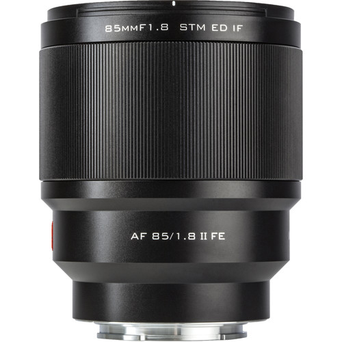 Viltrox 85mm F/1.8 AF mark II - Sony E
