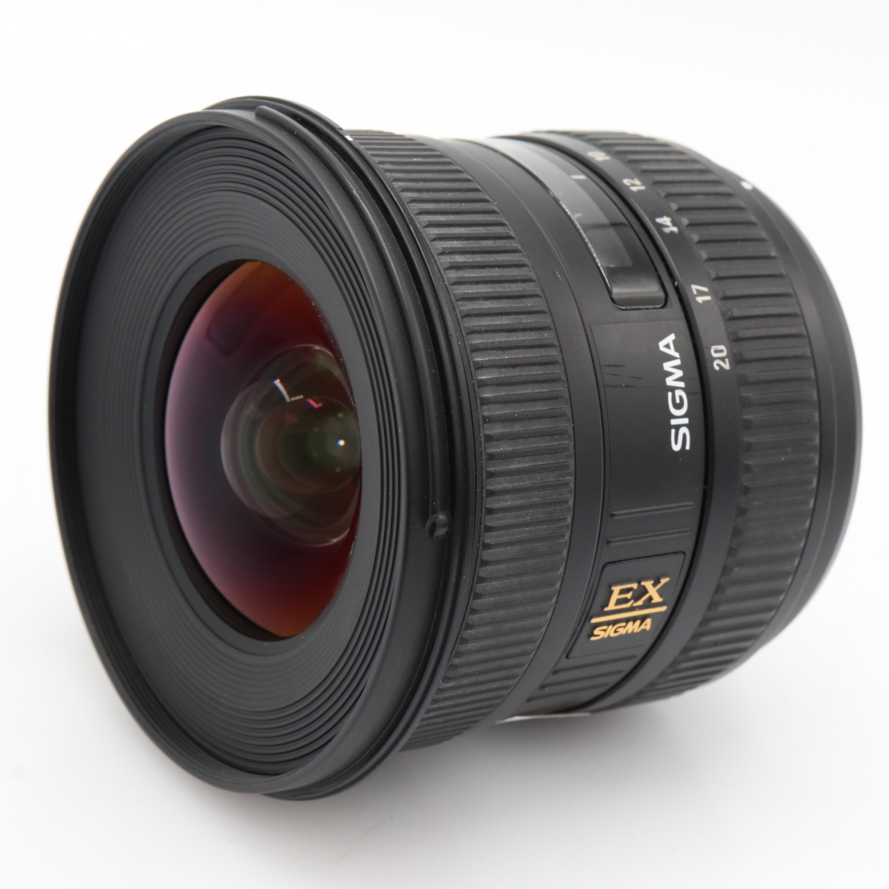 Sigma 10-20mm F/4-5.6 EX DC HSM Nikon Gebrauchtware