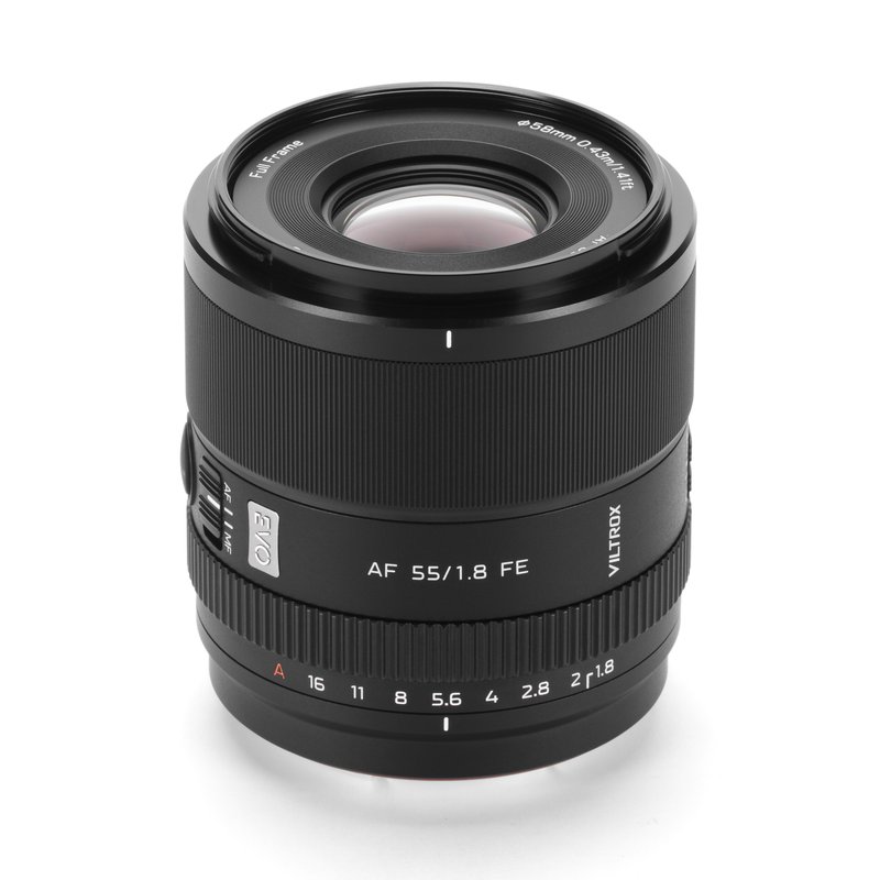 Viltrox AF 55mm f/1.8 EVO - Sony FE