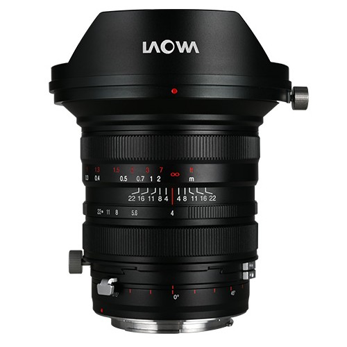Laowa 20mm f/4 Zero-D Shift Objektiv - Sony FE