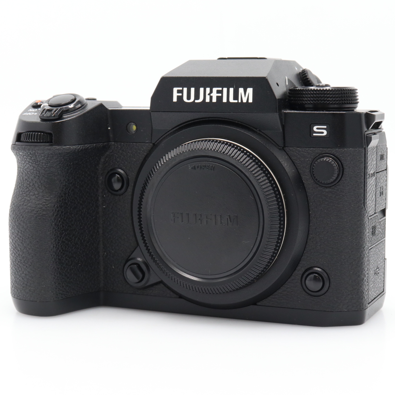 Fujifilm X-H2S Gehäuse Gebrauchtware
