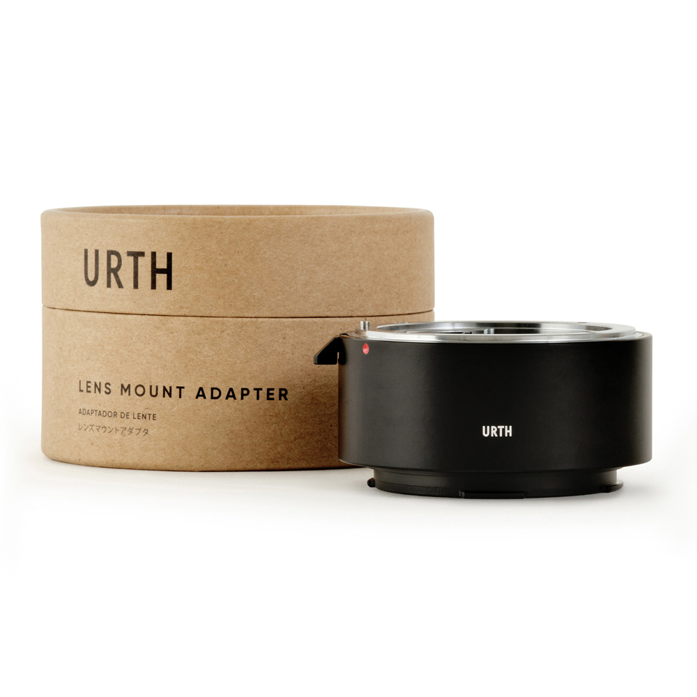 Urth Lens Mount Adapter: Kompatibel mit Canon FD Objektiv zu Fujifilm X Kameragehäuse