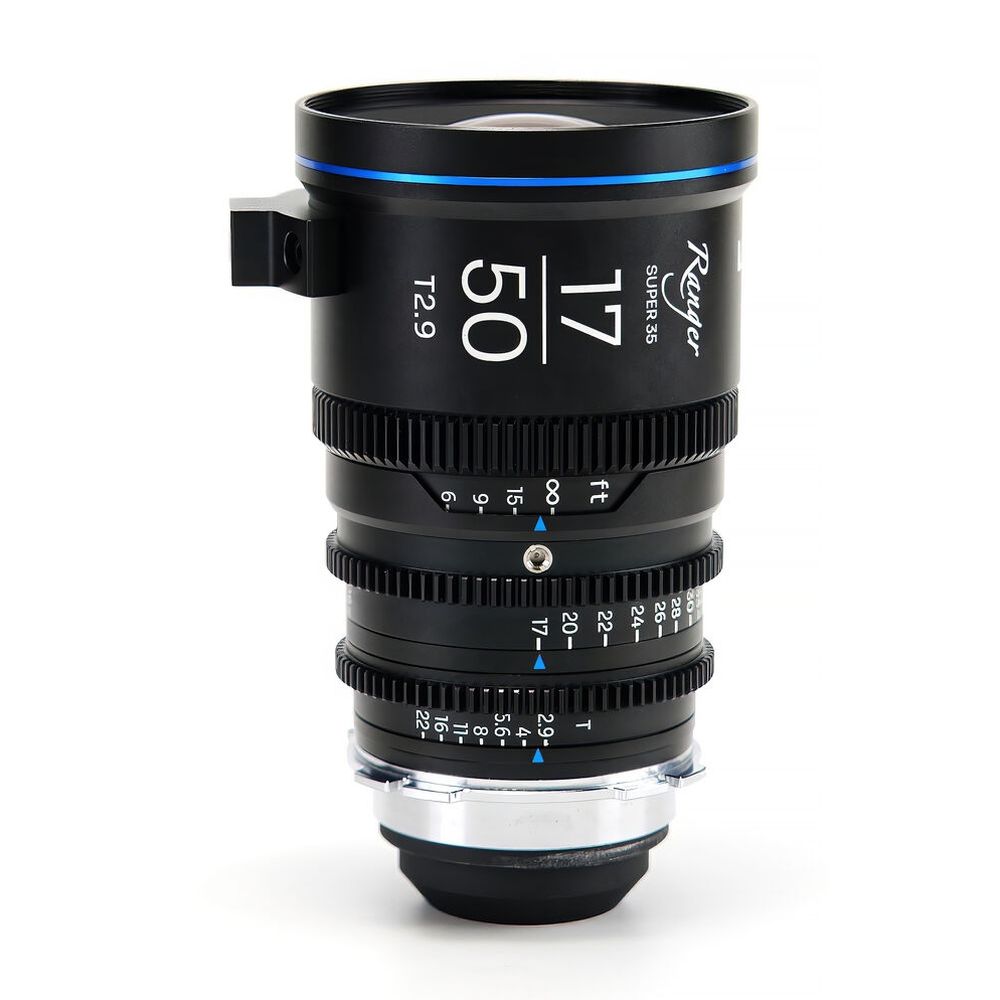 Laowa Ranger S35 17-50mm T2.9 Cine-Objektiv PL