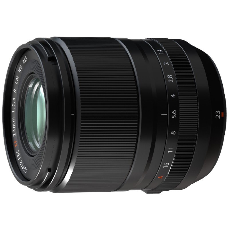 Fujifilm XF 23mm F/1.4 R LM WR