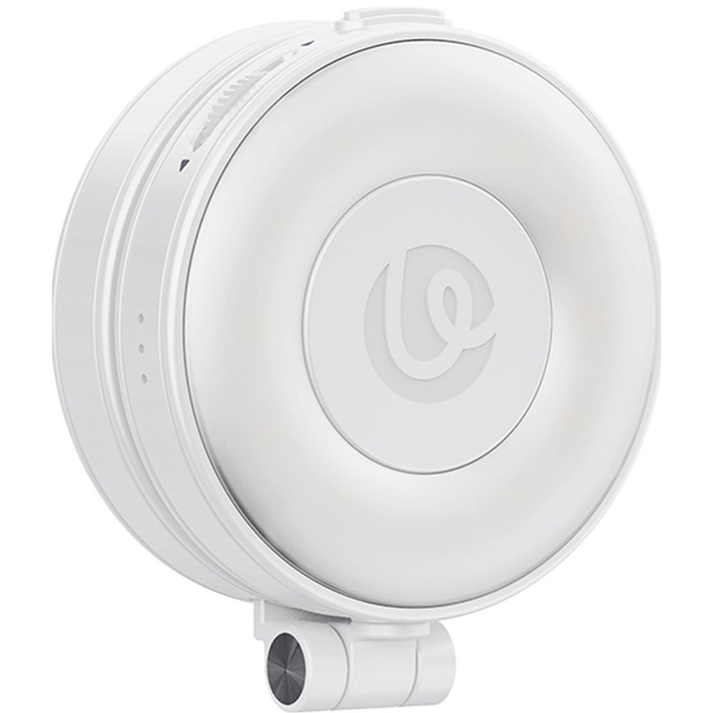 Ulanzi LM23 Smartphone-Ringlicht V2 mit Magsafe – weiß