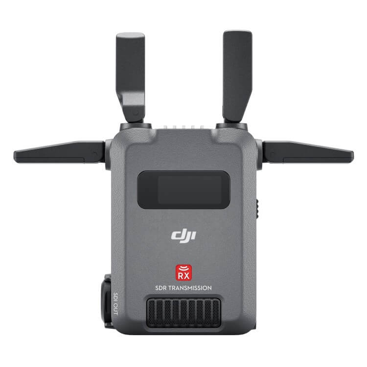 DJI SDR Übertragung - Empfänger