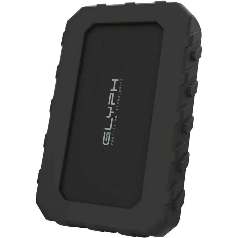 Glyph Atom EX40 High-Intensity USB4 Typ-C (40 Gbit/s) Bus-Powered NVMe SSD - 8 TB