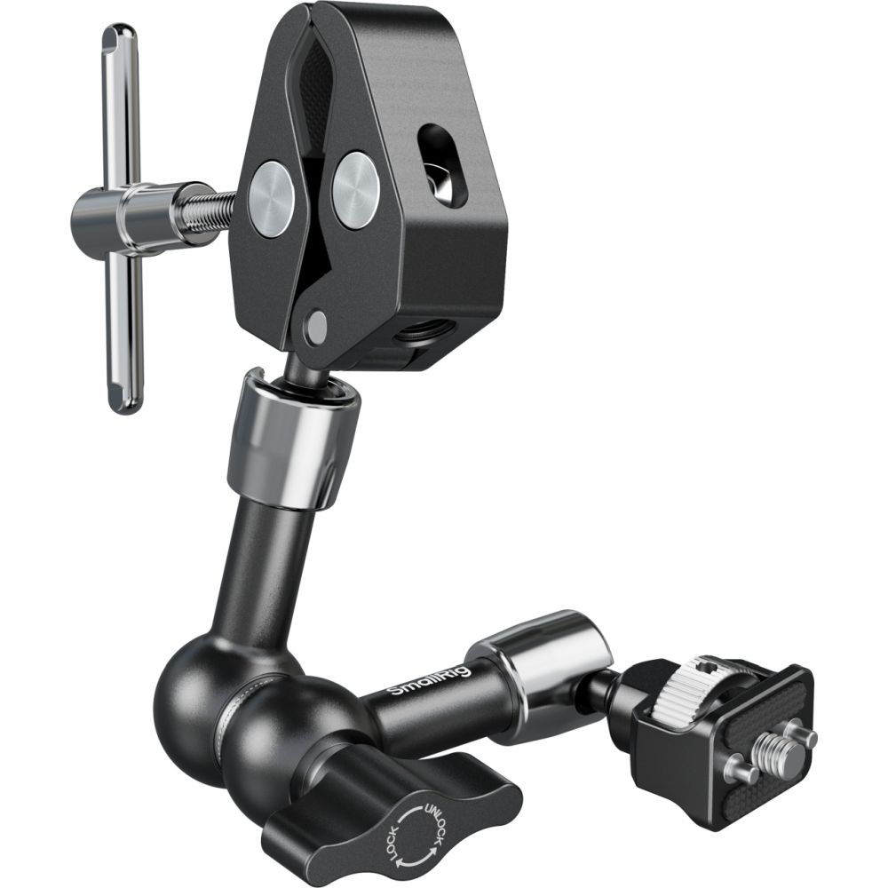SmallRig 5311 Magic Arm mit krabbenförmiger Klemme (11")