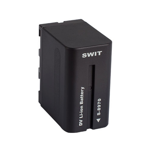 Swit S-8970 DV Akku für Sony L-Serie NP-F970 47Wh