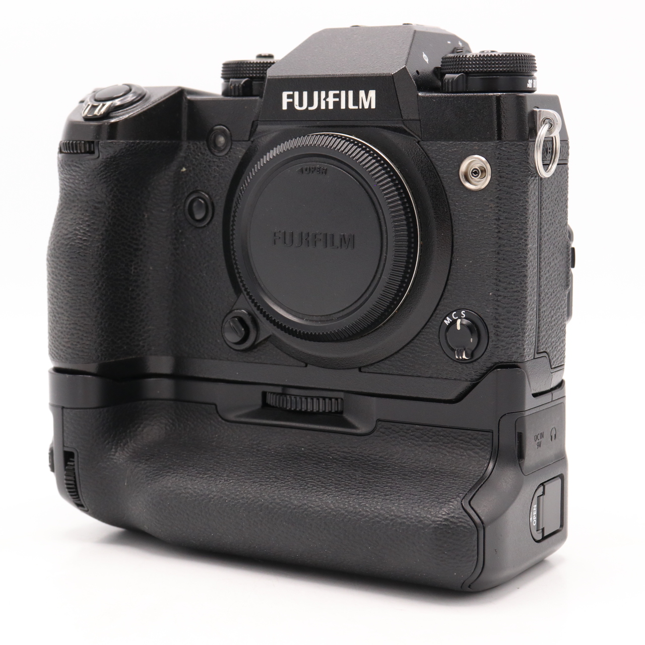 FUJIFILM X-H1用 VPB-XH1 純正NP-W126S 2個付き