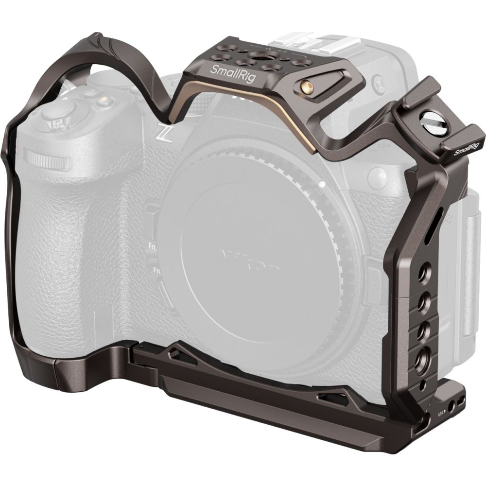 SmallRig 5258 "Night Eagle" Käfig für Nikon Z5II / Z7 / Z6 / Z7II / Z6II / Z5