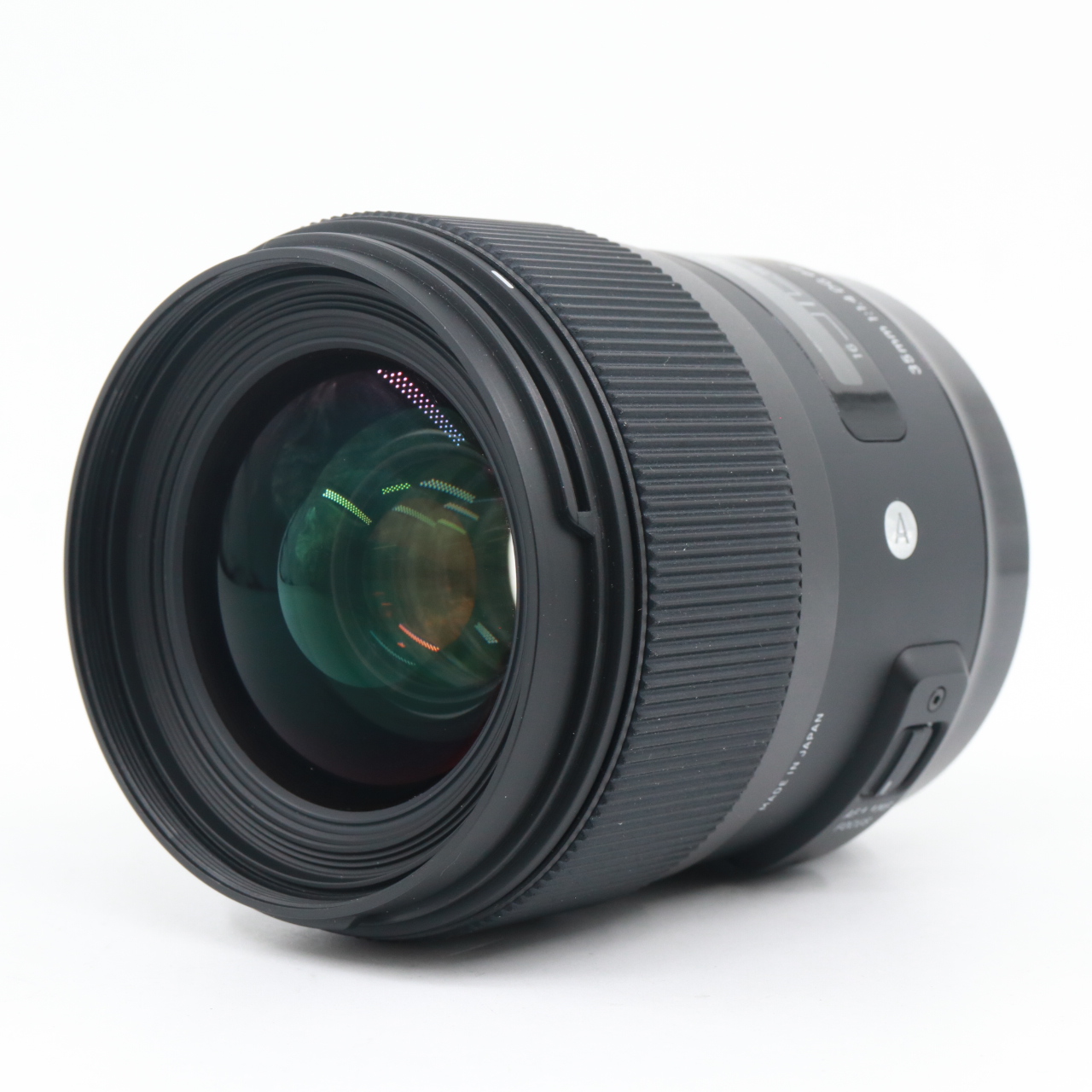 Sigma 35mm f/1.4 ART DG HSM Canon EF Gebrauchtware