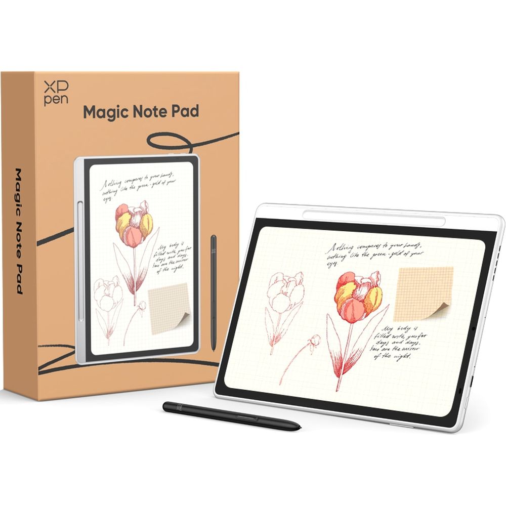 XP-Pen Magic Notizblock