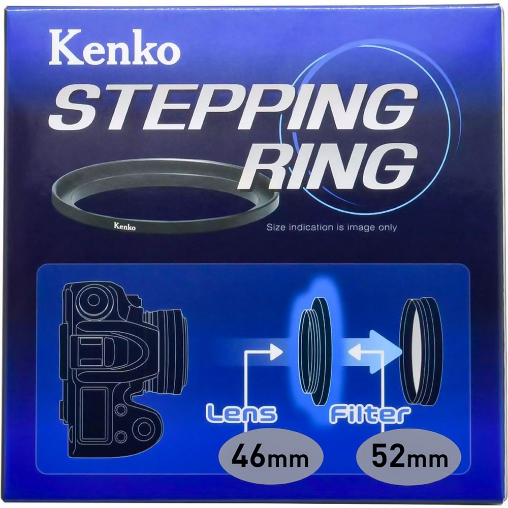 Kenko Trittring 46 mm - 52 mm