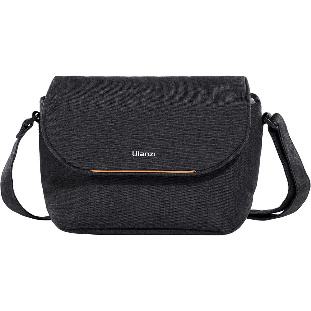 Ulanzi F02 Sling - Kompakte Umhängetasche für Kamera - Schwarz