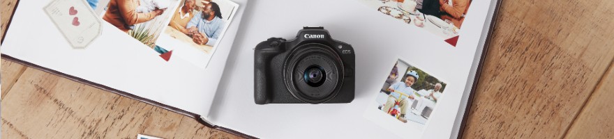  Canon EOS R100