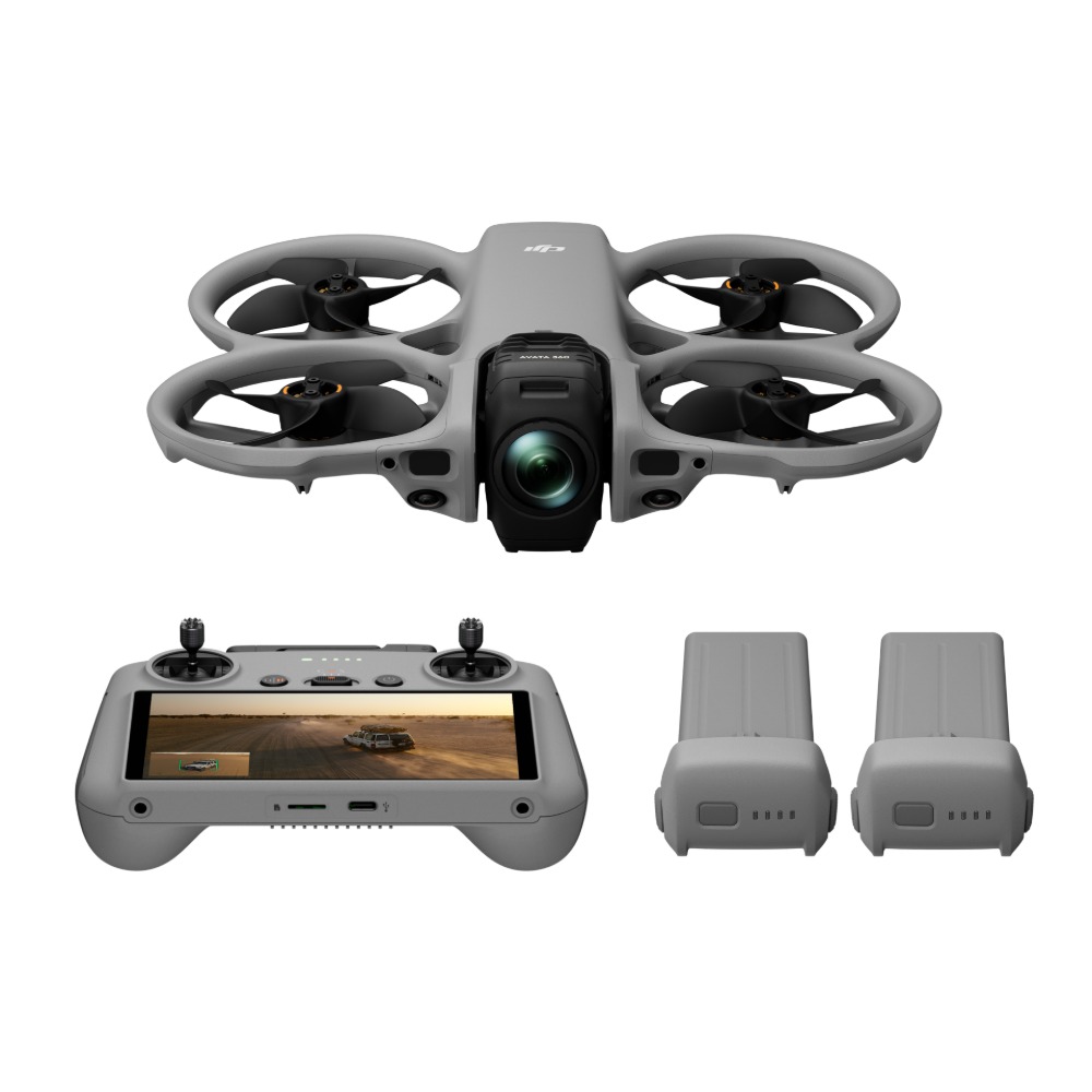 DJI Avata 360 Drohne Fly More Combo + RC331 Controller