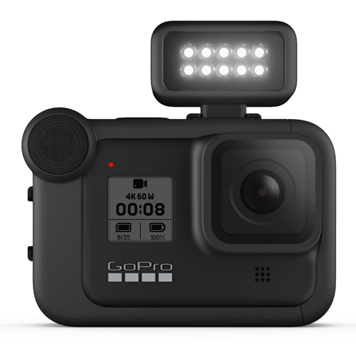 GoPro Light Mod für Hero8 Black