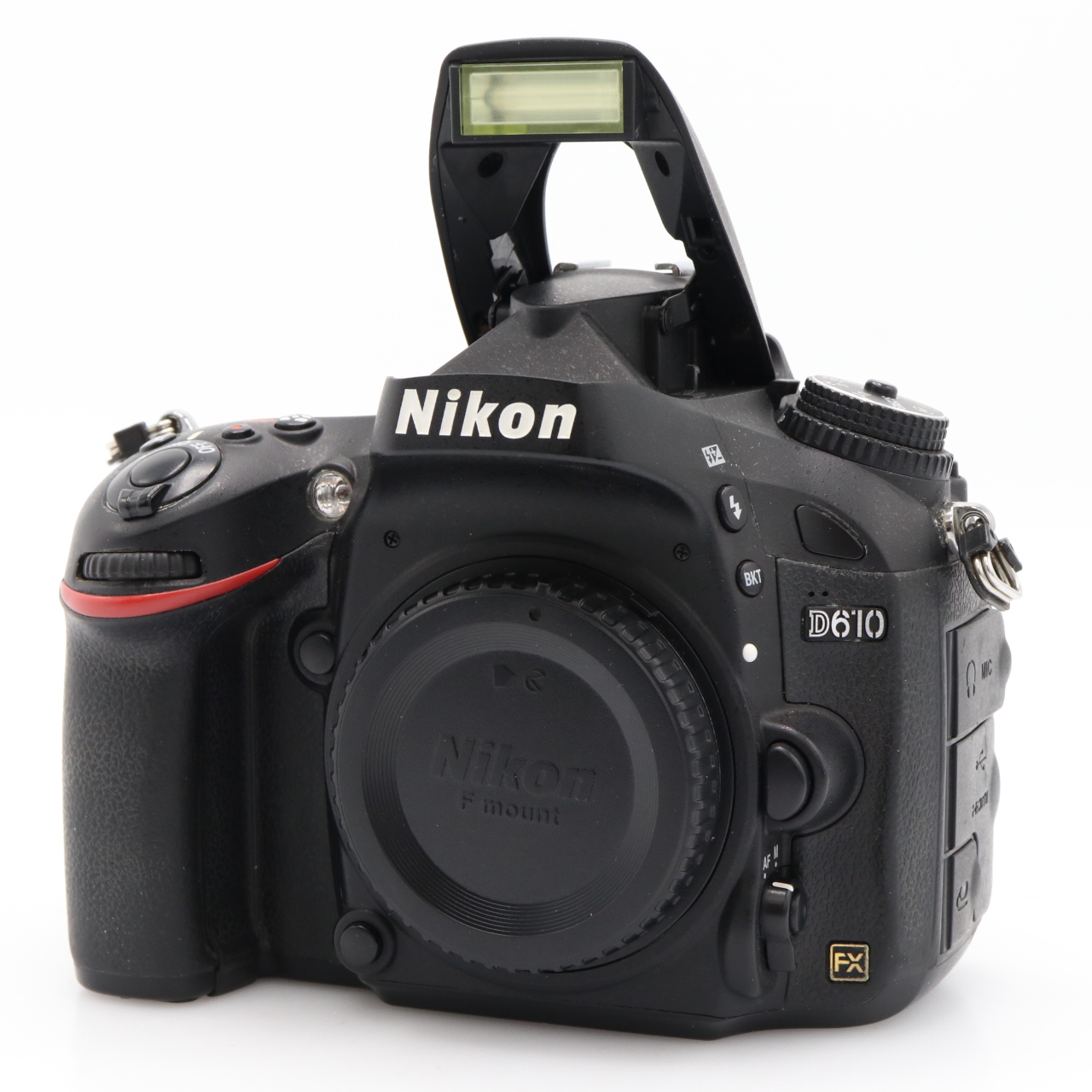 Nikon D610 Gehäuse Gebrauchtware