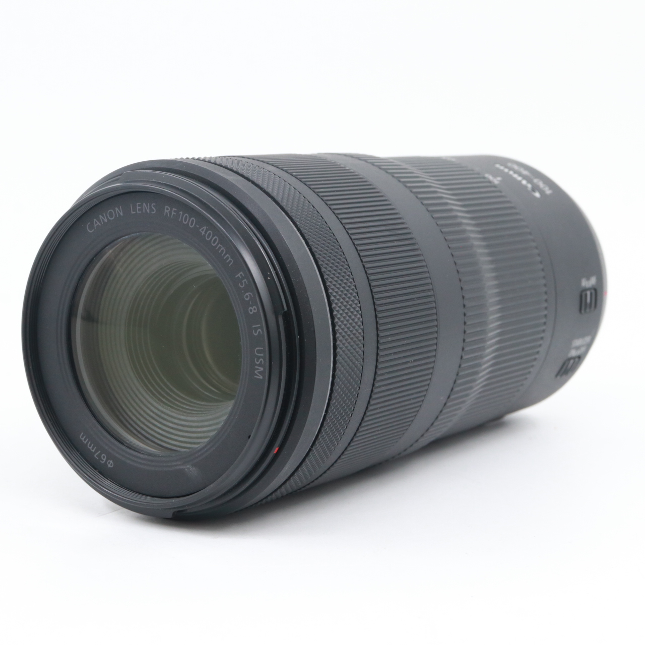 Canon RF 100-400mm F/5.6-8 IS USM Gebrauchtware