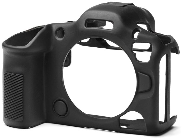 easyCover Body Cover für Canon R5 Mark II schwarz