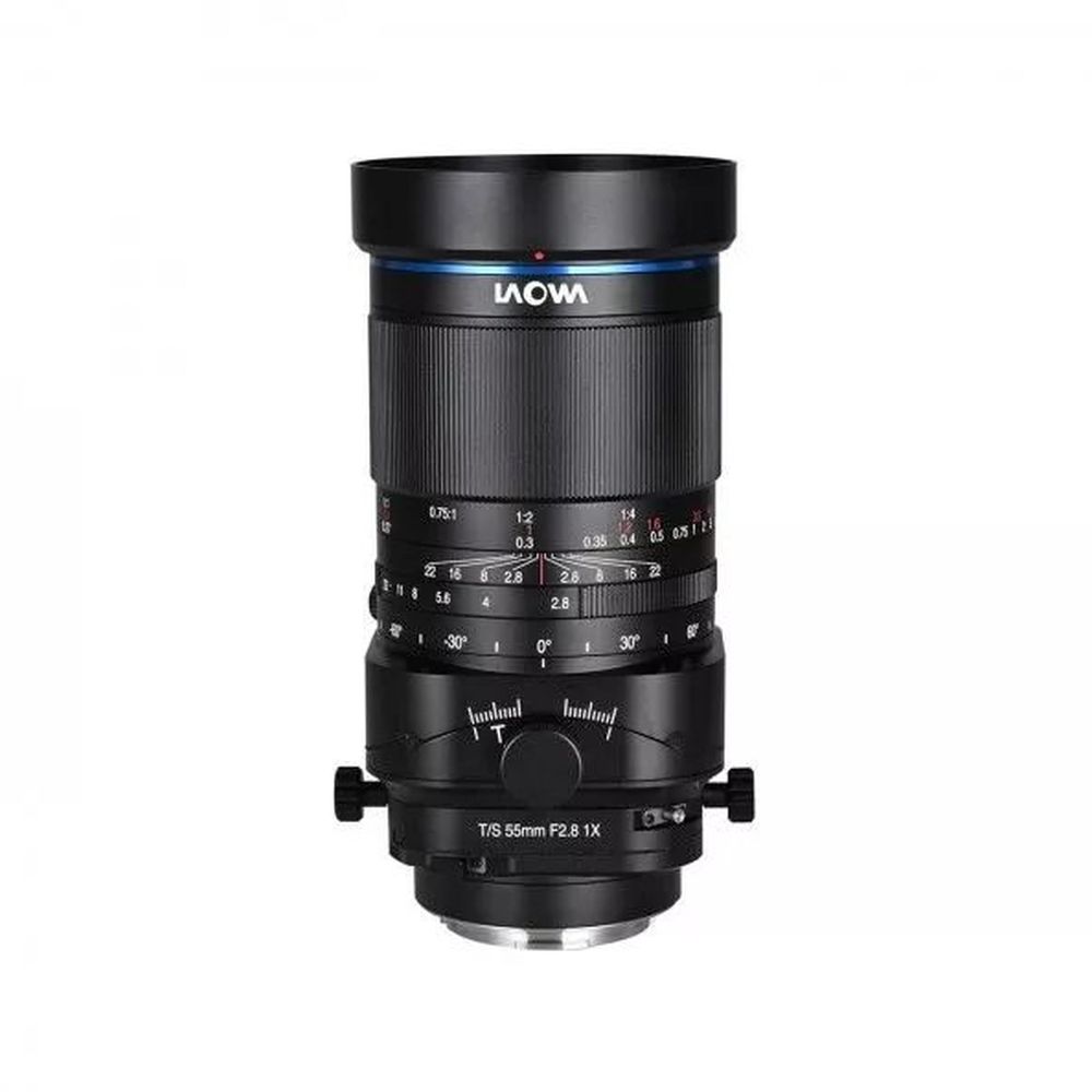 Laowa 55mm F/2.8 Tilt-Shift 1X Macro Nikon Z