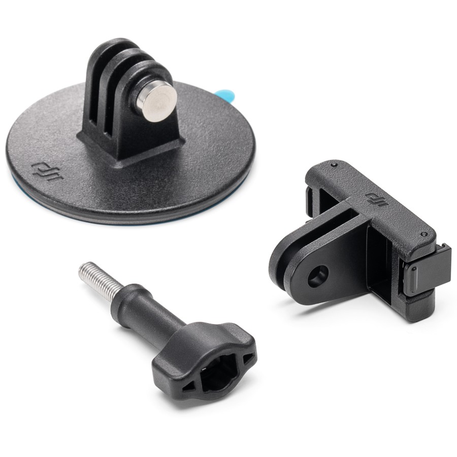 DJI Osmo Action 3 DJI Klebebasis-Kit