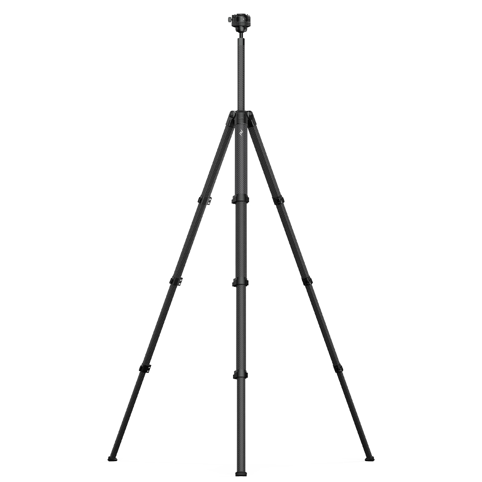 Peak Design Pro Tripod schwarz