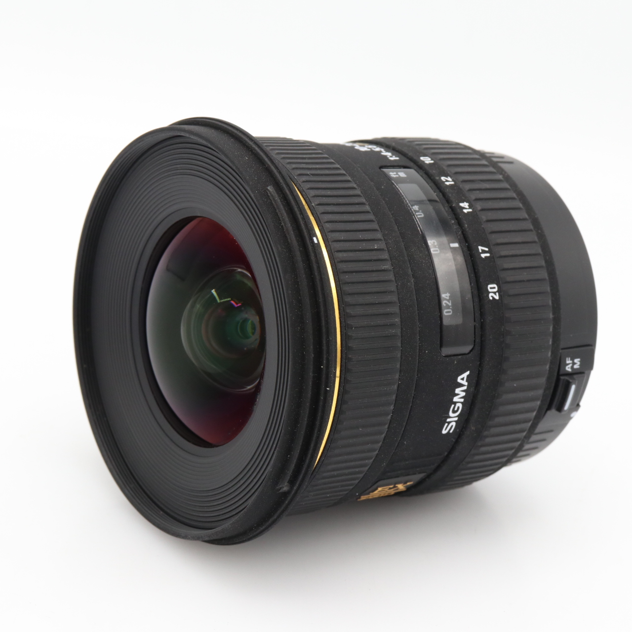 Sigma 10-20mm f/3.5 EX DC HSM Canon Gebrauchtware