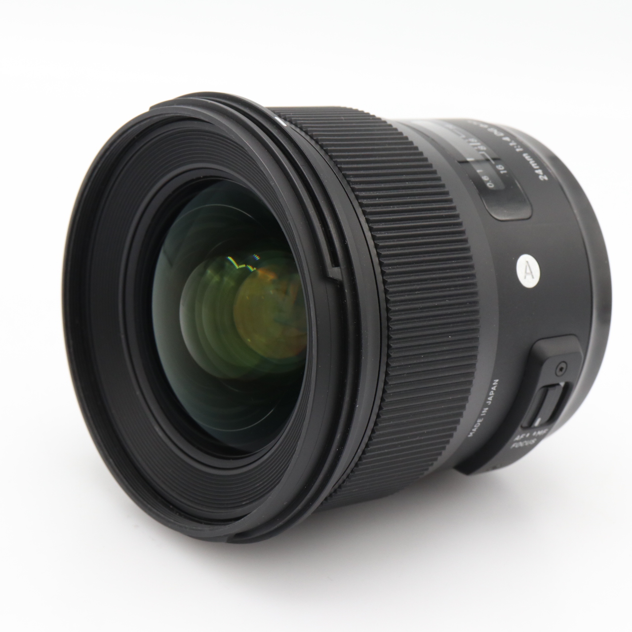 Sigma 24mm F/1.4 DG HSM Art Nikon FX Gebrauchtware