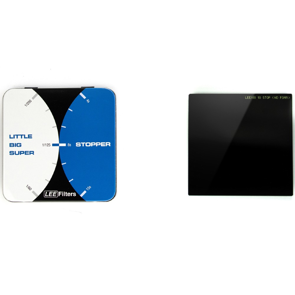 Lee Filters Nikkor Z 14–24 mm f/2,8S Foamless Big Stopper