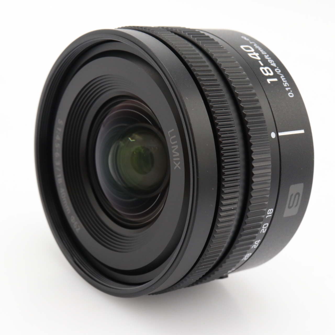 Panasonic Lumix S 18-40mm f/4.5-6.3 L-mount Gebrauchtware