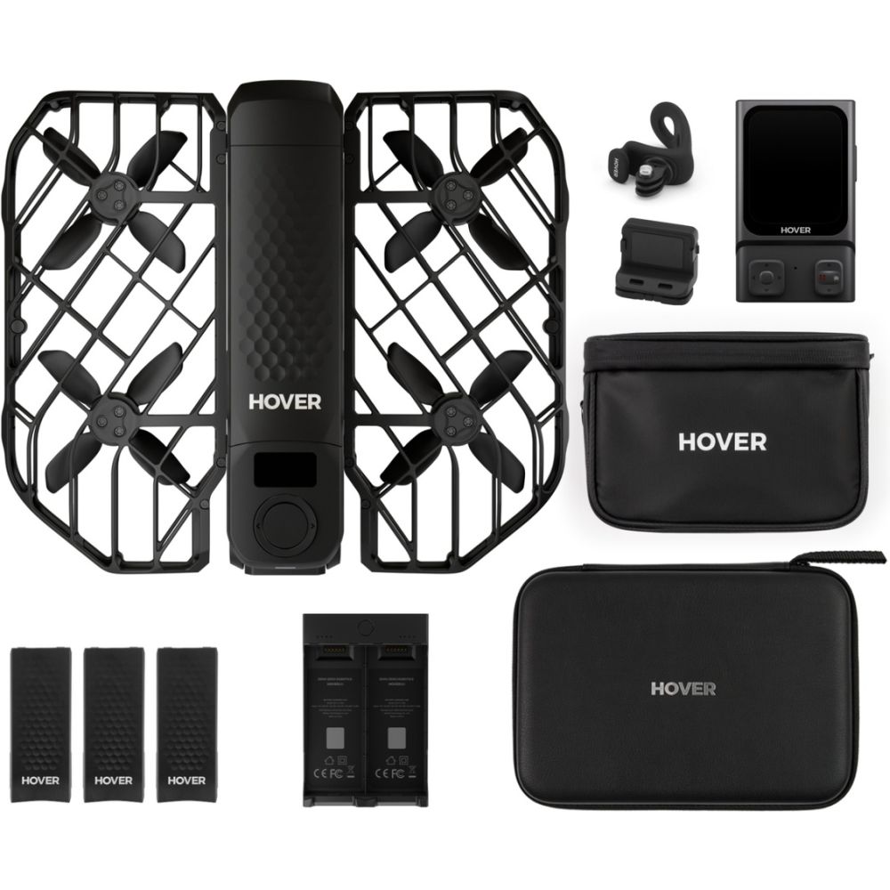 HoverAir X1 PRO Ultimate Fahrradset