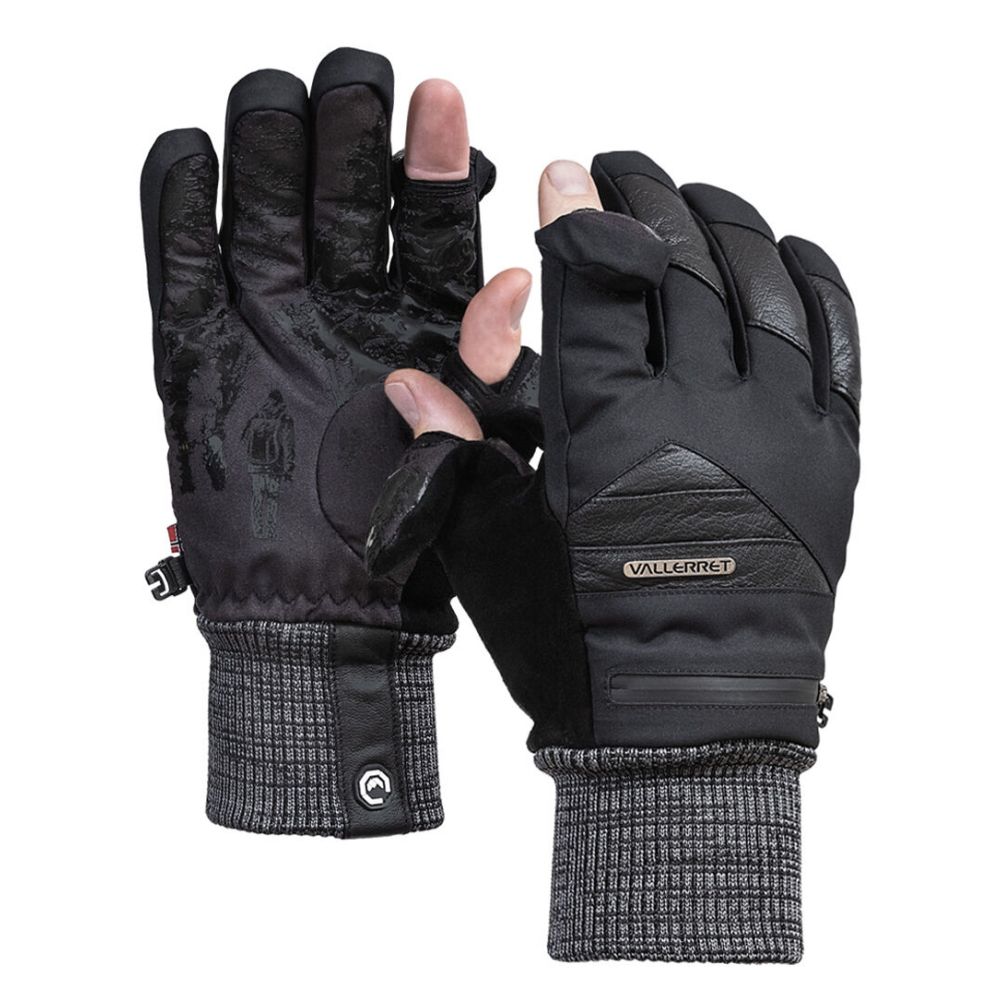 Vallerret Markhof V3 schwarz, XL