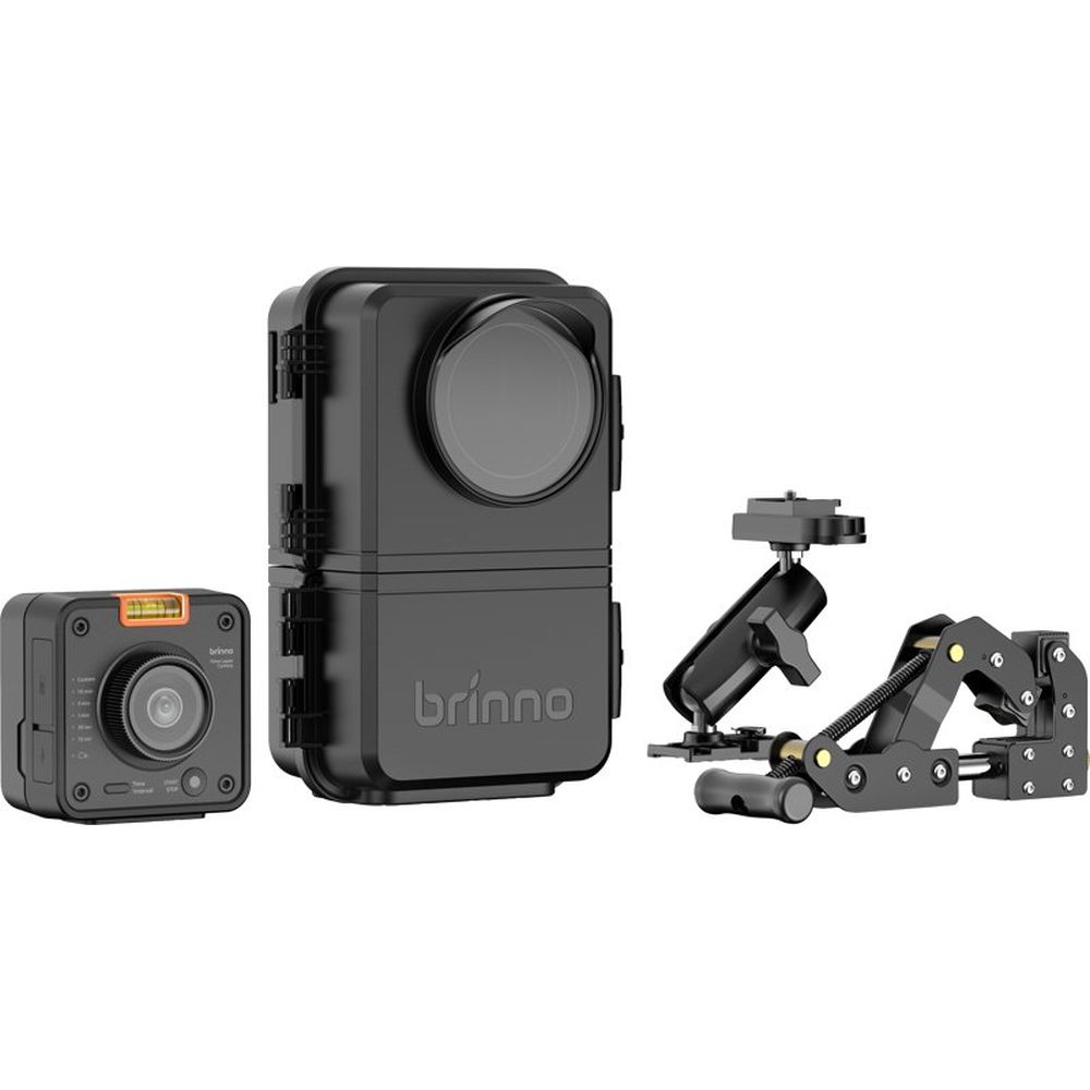 Brinno BCC5000 Bauzeitraffer-Kamera