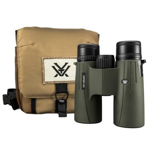 Vortex Viper HD 10x50 Fernglas mit Tasche