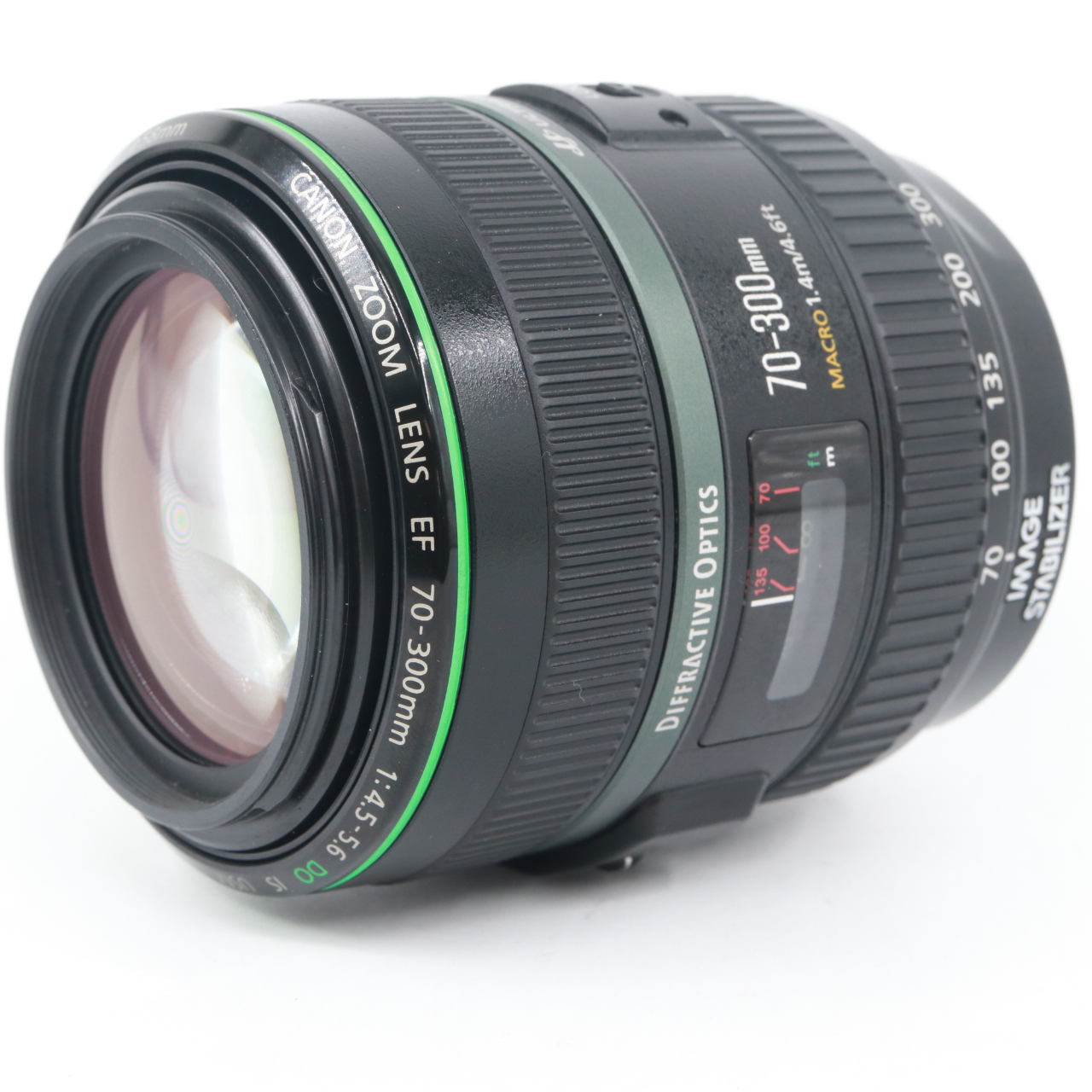 Canon EF 70-300mm F/4.5-5.6 DO IS USM Gebrauchtware