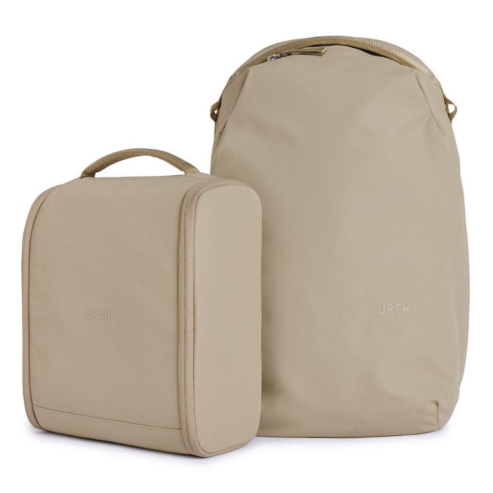 Urth Norite 24L Rucksack + Kameraeinsatz (beige)