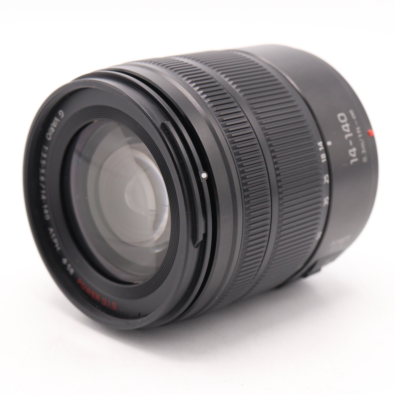 Panasonic Lumix G Vario 14-140mm f/3.5-5.6 ASPH. Power OIS Gebrauchtware